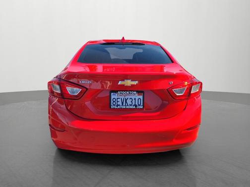 2018 Chevrolet Cruze LT