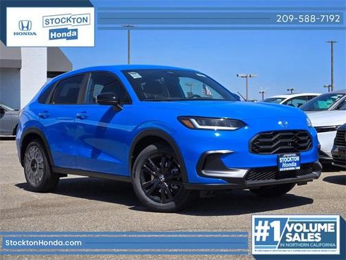 2026 Honda HR-V Sport