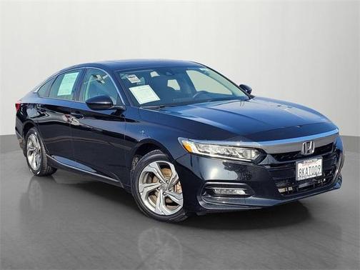 2018 Honda Accord EX