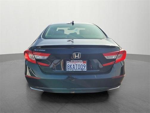2018 Honda Accord EX