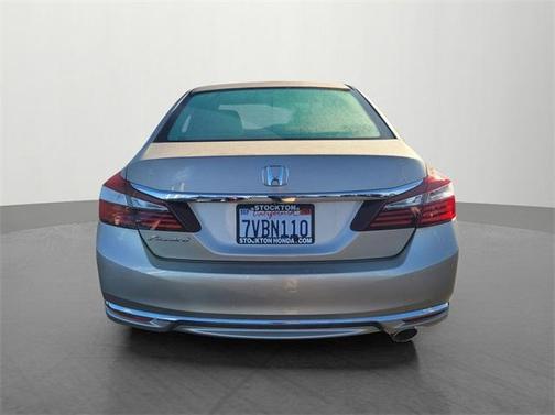 2016 Honda Accord LX