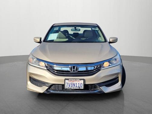 2016 Honda Accord LX