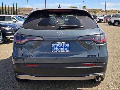 2026 Honda HR-V Sport