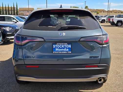 2026 Honda HR-V Sport