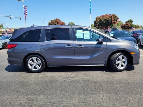 2018 Honda Odyssey EX