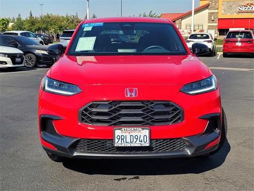 2025 Honda HR-V Sport