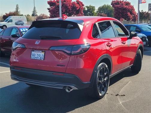 2025 Honda HR-V Sport