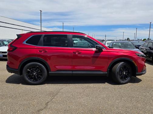 2025 Honda CR-V Hybrid Sport