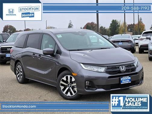 2026 Honda Odyssey EX-L