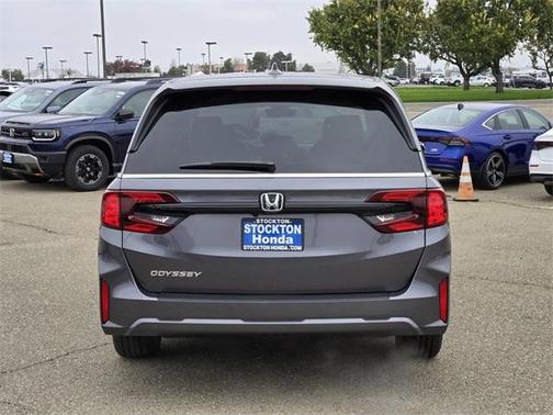 2026 Honda Odyssey EX-L