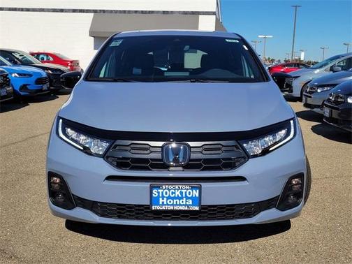 2026 Honda Odyssey Sport-L
