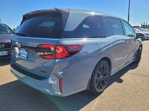 2026 Honda Odyssey Sport-L