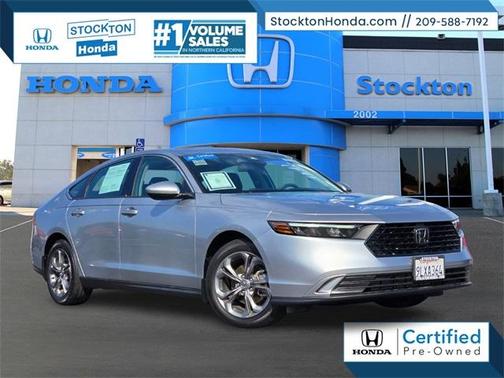 2024 Honda Accord EX