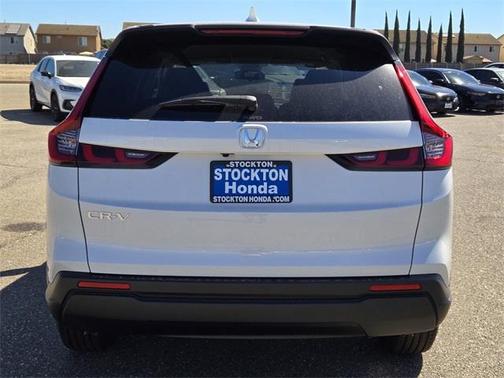 2026 Honda CR-V LX