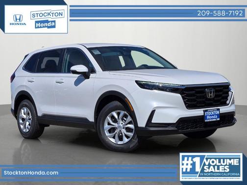 2026 Honda CR-V LX