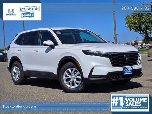 2026 Honda CR-V LX