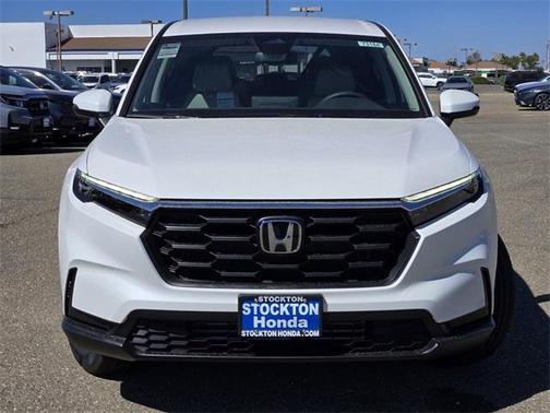 2026 Honda CR-V LX
