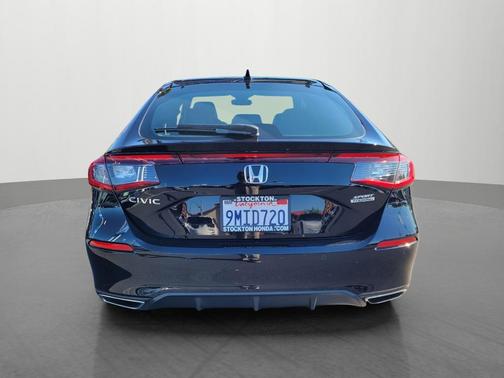 2024 Honda Civic Sport Touring