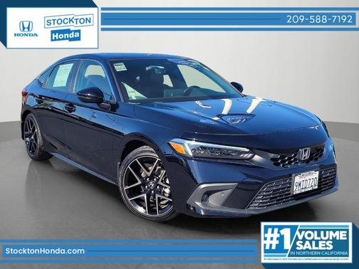 2024 Honda Civic Sport Touring