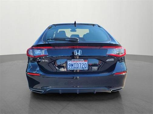 2024 Honda Civic Sport Touring