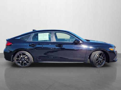 2024 Honda Civic Sport Touring