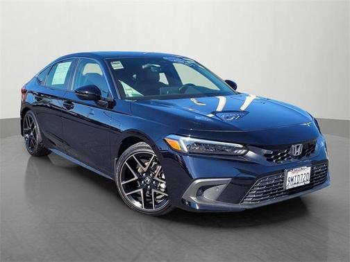 2024 Honda Civic Sport Touring