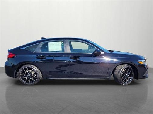 2024 Honda Civic Sport Touring