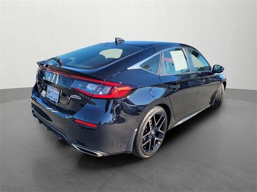 2024 Honda Civic Sport Touring