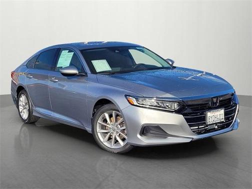 2021 Honda Accord LX 1.5T