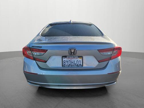 2021 Honda Accord LX 1.5T