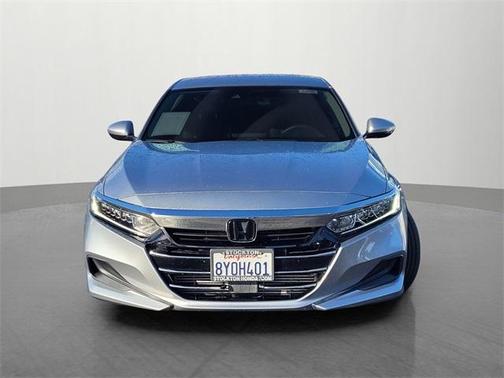 2021 Honda Accord LX 1.5T