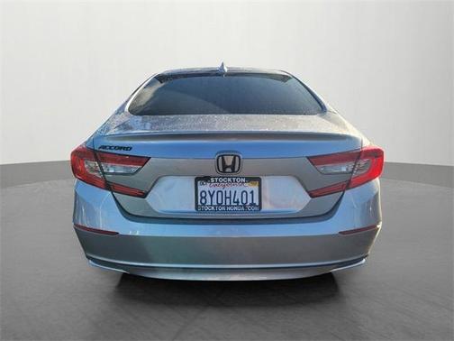 2021 Honda Accord LX 1.5T