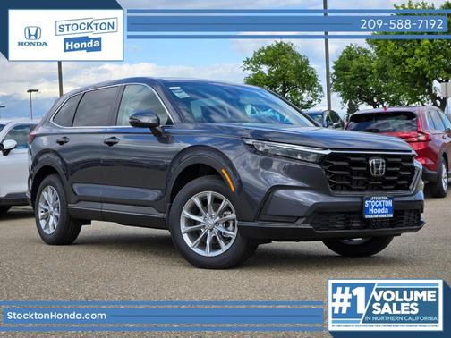 2025 Honda CR-V EX