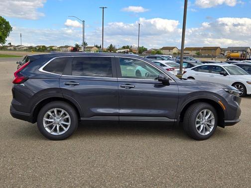 2025 Honda CR-V EX