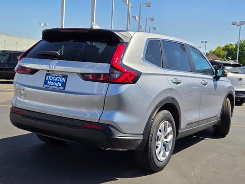 2025 Honda CR-V LX