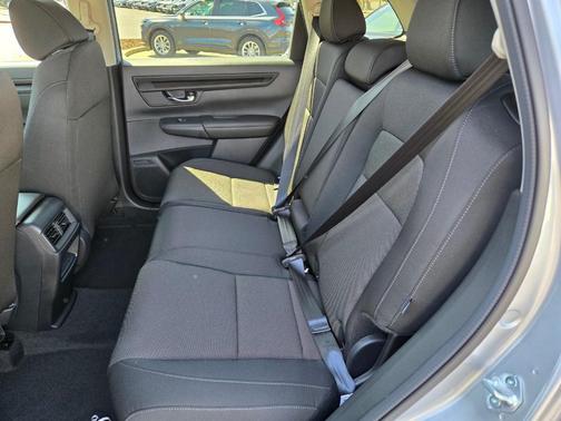 2025 Honda CR-V LX