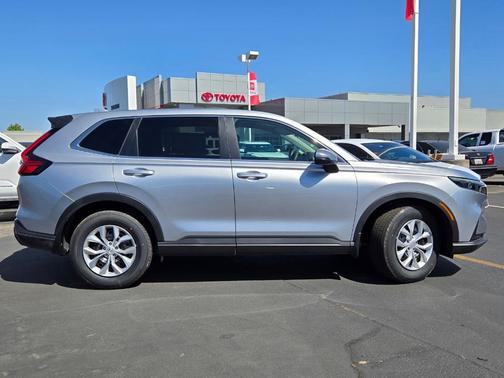 2025 Honda CR-V LX