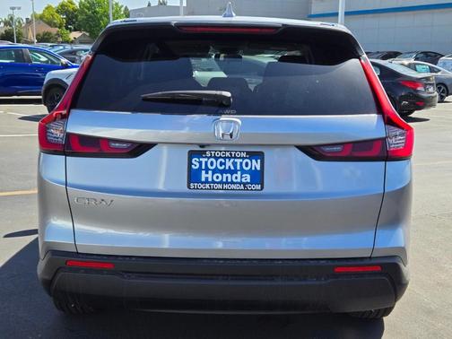 2025 Honda CR-V LX