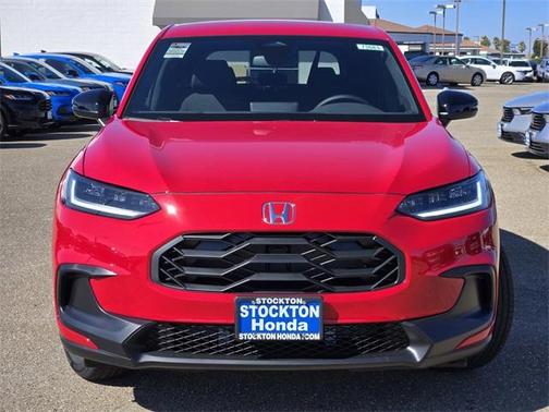 2026 Honda HR-V Sport