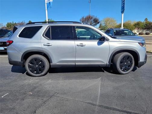 2026 Honda Pilot Black Edition