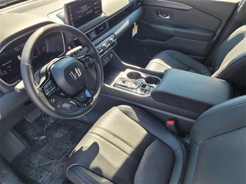 2026 Honda Pilot Black Edition