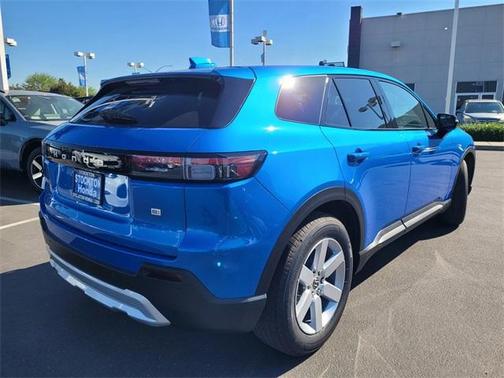Pacific Blue Metallic 2026 Honda Prologue EX