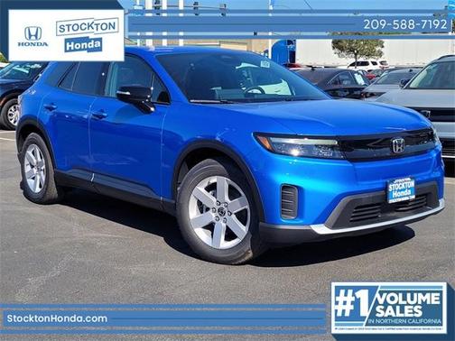 Pacific Blue Metallic 2026 Honda Prologue EX