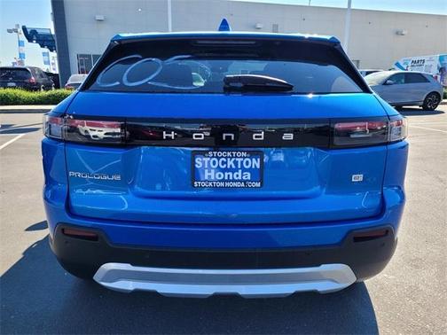 Pacific Blue Metallic 2026 Honda Prologue EX