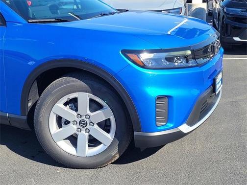 Pacific Blue Metallic 2026 Honda Prologue EX