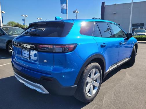 Pacific Blue Metallic 2026 Honda Prologue EX