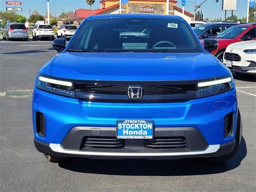 Pacific Blue Metallic 2026 Honda Prologue EX