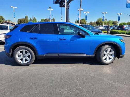 Pacific Blue Metallic 2026 Honda Prologue EX