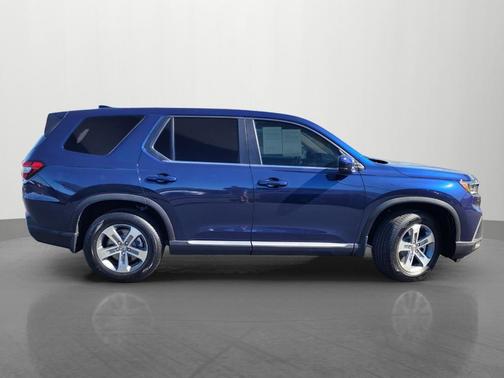 Obsidian Blue Pearl 2024 Honda Pilot EX-L