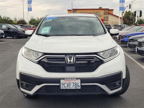 2022 Honda CR-V EX-L